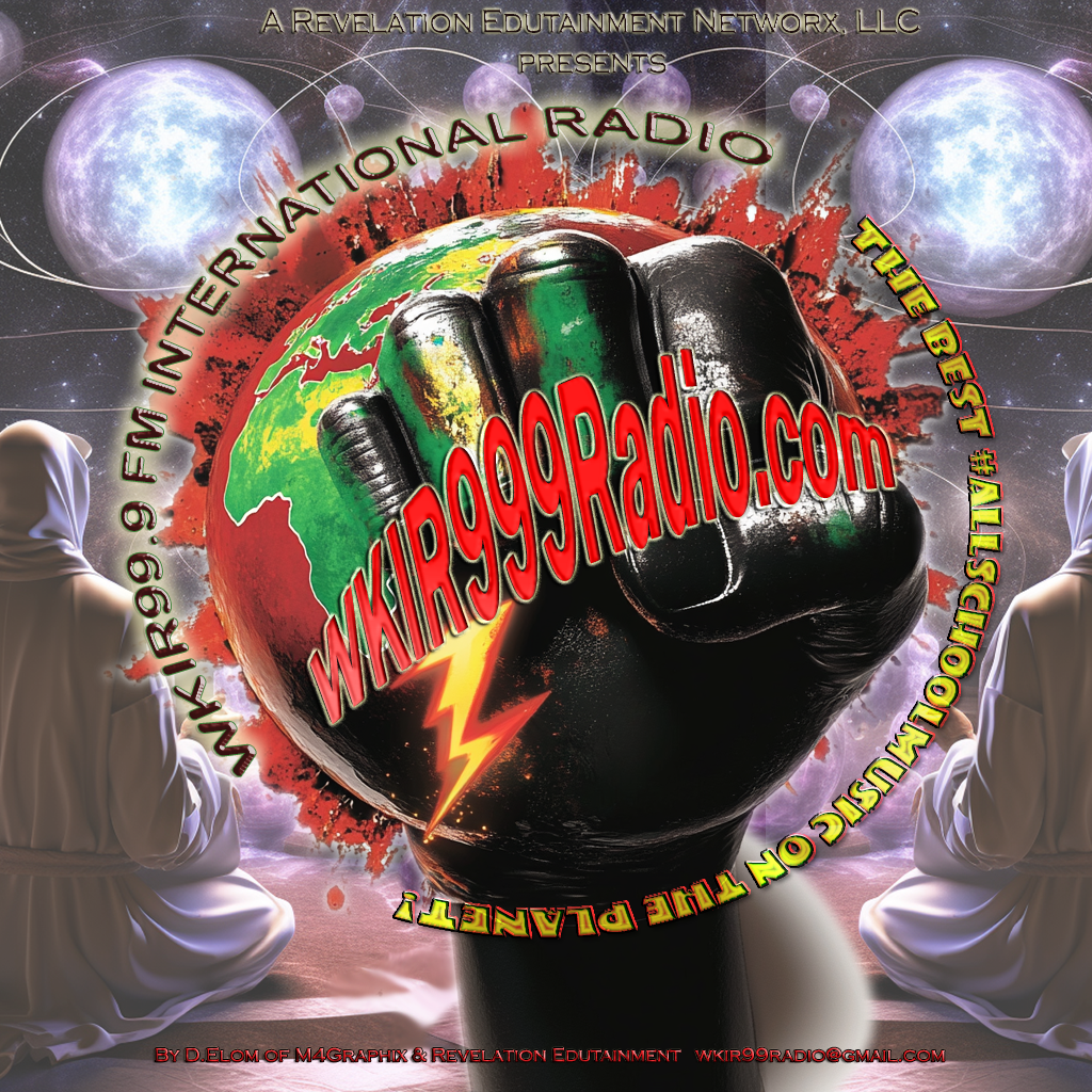 Welcome to the New WKIR 99.9 International Radio