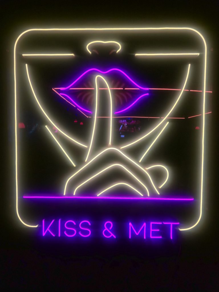 Kiss & Met Speed Dating, Games and Fun Thursdays at Kismet Lounge