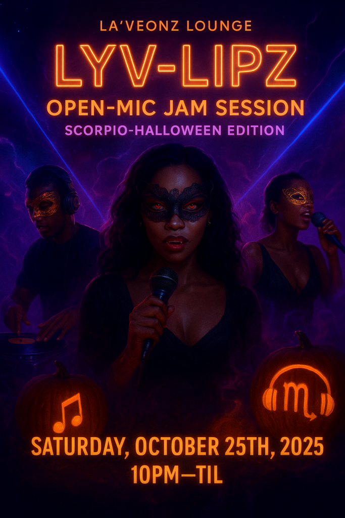 Come out Every Month  in 2025 for the best kept secret!